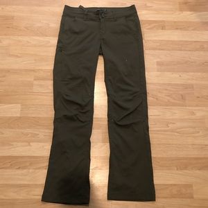 Prana Active pants size 6